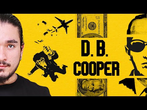 D.B. COOPER ปริศนาสลัดอากาศ | The Common Thread