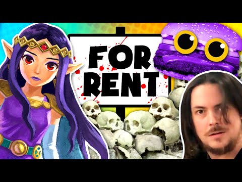 Best of... A LINK BETWEEN WORLDS! - Game Grumps Compilations