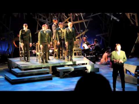 "All That's Known" - Spring Awakening UARTS