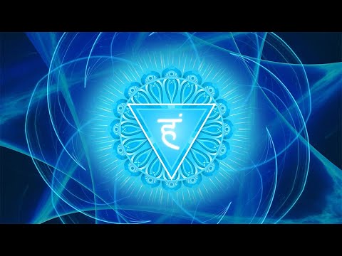 432Hz Throat Chakra, Boost Positivity, Overcome Shyness and Creative Blocks, Chakra Healing