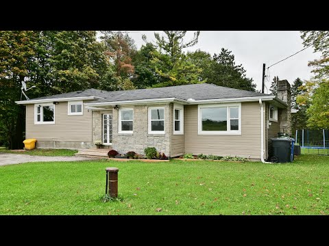 345 Myrtle Rd E, Whitby - Open House Video Tour