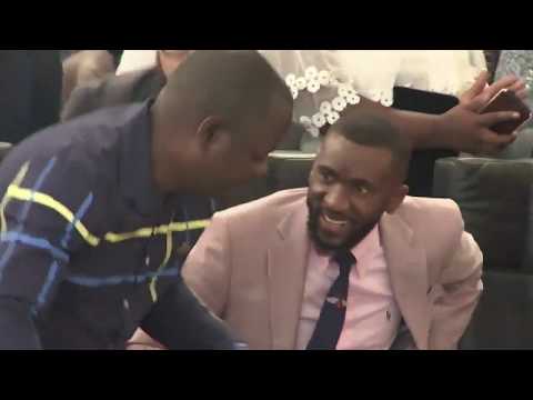 Passion Java Visits Prophet Magaya's Sunday Service 2020