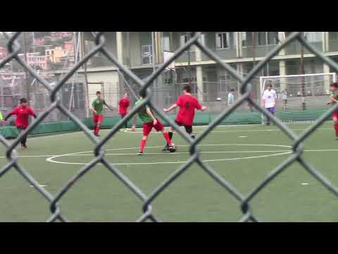 UNDER 15 C5 REGIONALI MASCHILI BORGORATTI 11 CITTA' GIARDINO MARASSI 1