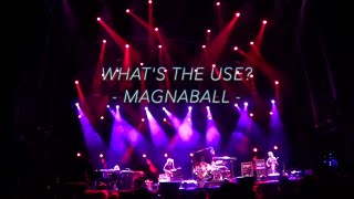 PHISH - What's The Use? - MAGNABALL - Watkin's Glen