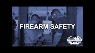 Firearms Safety — 10 Rules of Safe Gun Handling