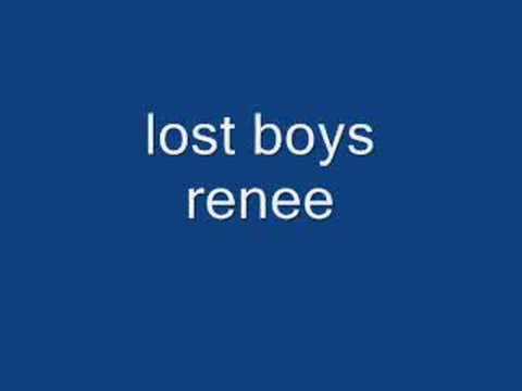 LOST BOYS RENEE