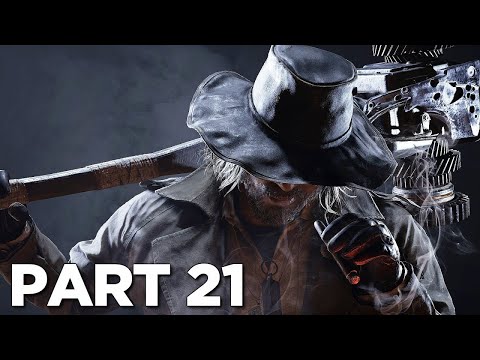 RESIDENT EVIL 8 VILLAGE Walkthrough Gameplay Part 21 - HEISENBERG'S STRONGHOLD (FULL GAME) HYDRO