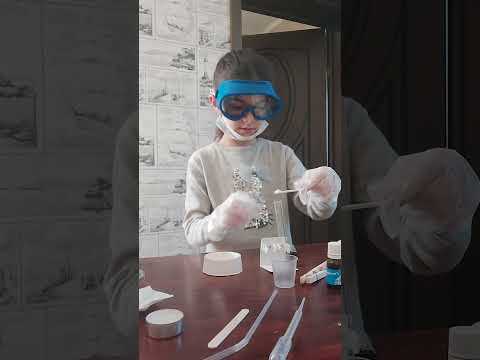 Химия. Опыты с огнём. Опыт 1: превращение сахара в карамель @chemistry Attivio 12+