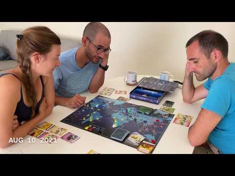 august 2021 — one second everyday