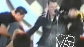 Ricky Martin - Stop Time Tonight - MAS CRM