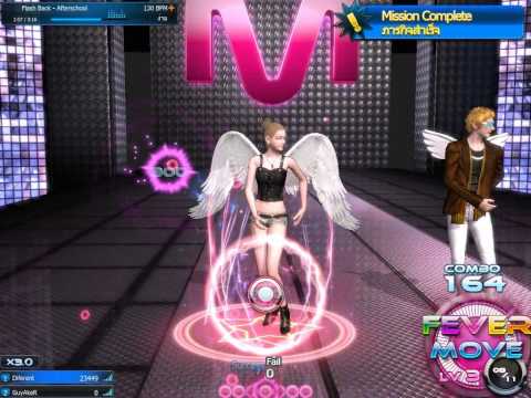 Mstar " Flash back " After School. By zear [Mstar Thailand]