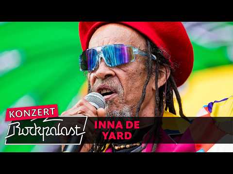 Inna De Yard live | Summerjam Festival 2023 | Rockpalast