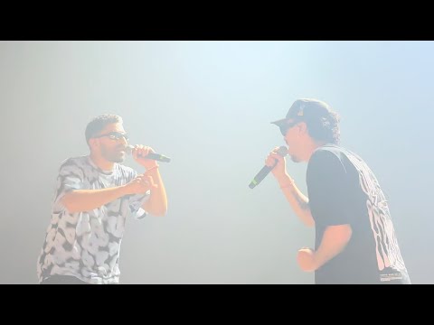 Shobee - Work (Feat. Madd) (Live at La Gaîté Lyrique 2024) [4K]