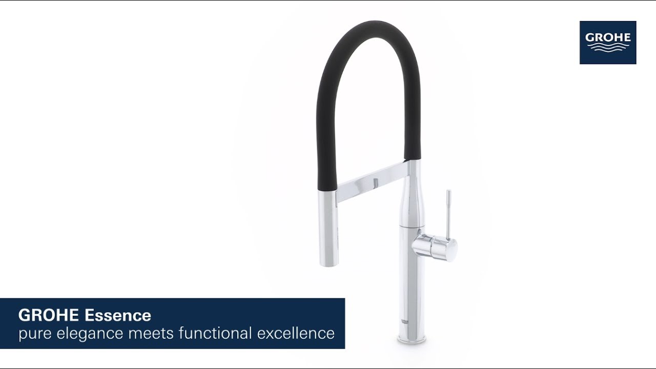 The GROHE Essence Professional