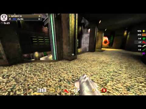 Duel on Silence by SPART1E(PoV) vs /M/ Av3k