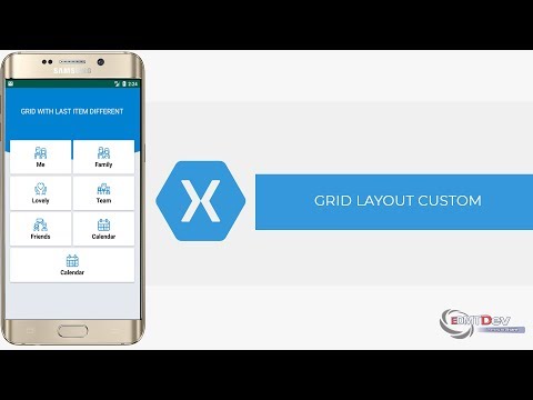 Xamarin Android Tutorial First App
