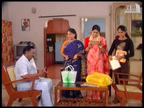 Episode 851: Sorgam Tamil TV Serial - AVM Productions