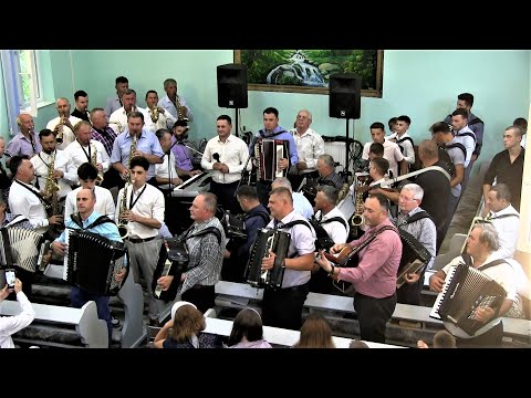 Întâlnirea Cântăreților -Vălani de Pomezeu -Bihor  *Doamne bunătatea Ta*