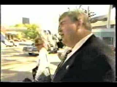 Getting John Candy's Autograph