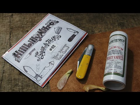 TheWalk&Talk #88 | Northfield #77 Barlow - Clip Point - Recover 🍌