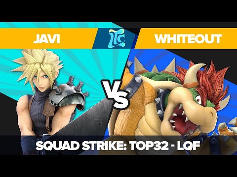 Javi vs Whiteout - Ultimate Squad Strike Top 32: Losers' Quarters - Low Tide City