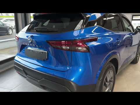 221 NISSAN QASHQAI PETROL HYBRID - Image 2