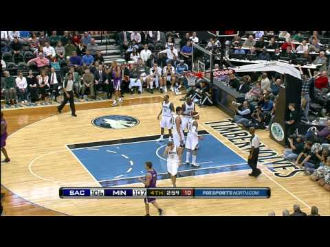 NBA highlights from October 27th