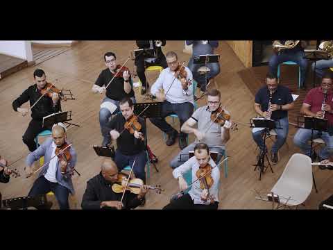 Orquestra HYMNS | Hino 103 | Orquestra e Solistas | 4K