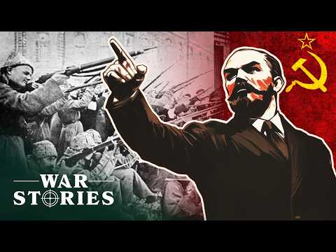 Revolution and War: The Bloody History of Vladimir Lenin