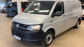 Volkswagen Transporter cargo van | Image 4 - Autoline