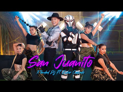 X tended FT @eulercaicedo5688 - San Juanito (Video Oficial)