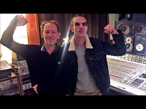 Richard Ashcroft talking about "These People" // Wed 20 Apr 2016