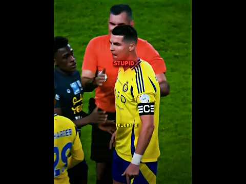 Ronaldo has a golden heart 💝🐐#football #ronaldo #Cristiano #cristianoronaldo #viral #fyp #cr7#shorts