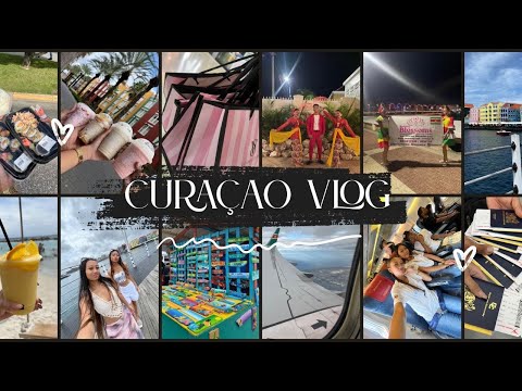 # 26 | Ons Curaçao Avontuur | Optreden, Winkelen & Ontdekken.
