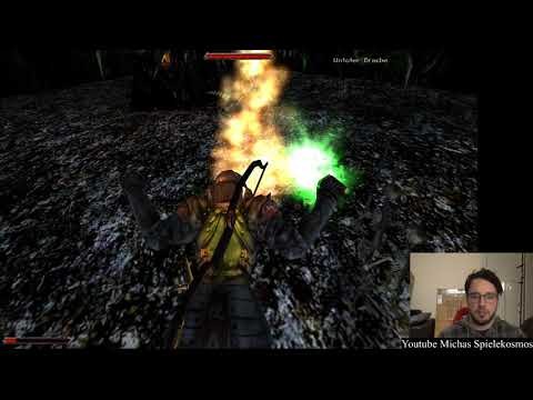 Gothic 2 Epischer letzter Kampf im Spiel