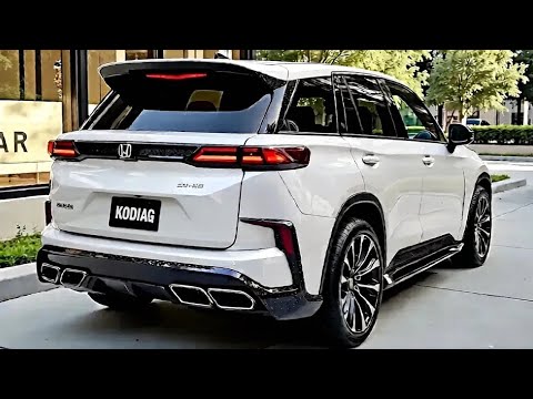 Schafft es dieser Skoda Kodiaq 2026 wirklich BMW & Mercedes zu schlagen?