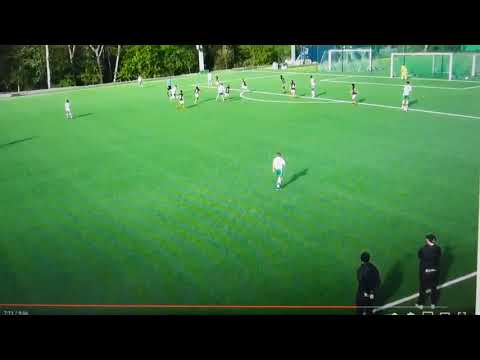 Arvid Snacke: parata su tiro da lontano