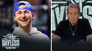 Skip breaks down his interview with Johnny Manziel on Undisputed | The Skip Bayless Show