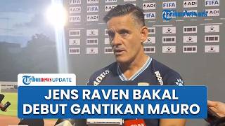 John Herdman Ungkap Kondisi Pemain Timnas Jelang Lawan Bulgaria hingga Jens Raven Gantikan Mauro