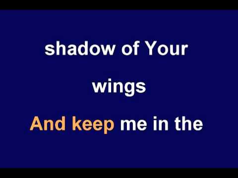 HIDE ME IN THE SHELTER