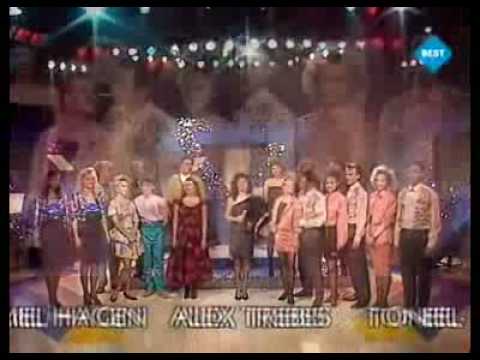 NSF 1990: Closing sequence semi 1