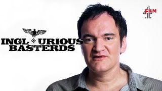 Video trailer för Quentin Tarantino on Inglourious Basterds | Film4 Interview Special