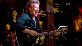 Jon Bon Jovi - Old Habits Die Hard (Alternate Version / New Jersey 2012)