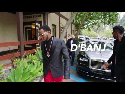 Dbanj - it's not a lie  ft wande coal & Harrysong ( official video )