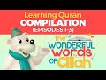Tafsir Quran - Zaky Compilation Ep 1 - 3