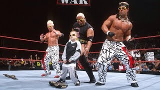Too Cool vs. Edge &amp; Christian - World Tag Team Championship Match, Raw: May 29, 2000