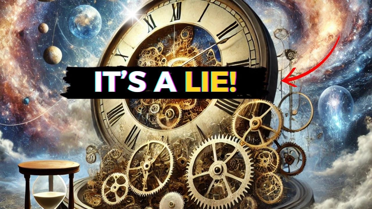 Time Is An Illusion: 5 Ancient Practices To Break Free!