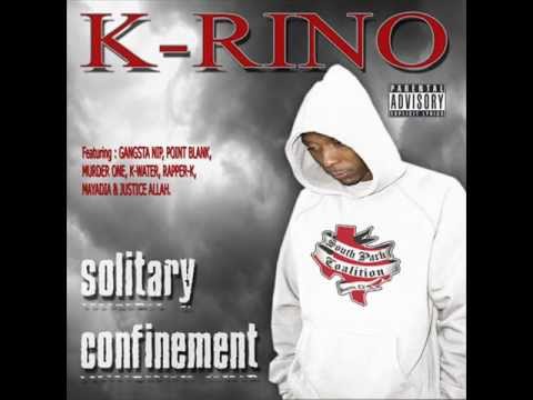 K-Rino - Intro / Soul Merchants (Solitary Confinement)