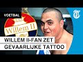‘Ik zet mijn vrouw opzij voor Willem II’