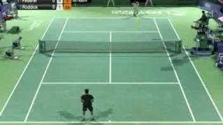 Virtua Tennis 2009 Gameplay